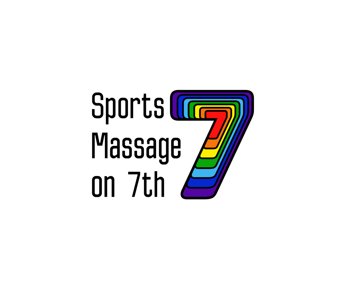 Design de Logo par jhk567jhk pour Sports Massage on 7th | Design #11683599