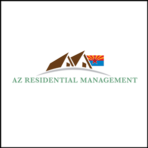AZ Residential Management | Logo Design by Dennis Jackson
