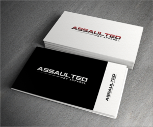 Diseño de Logo por aglaronde23 para Assaulted by apparel  | Diseño #11634131