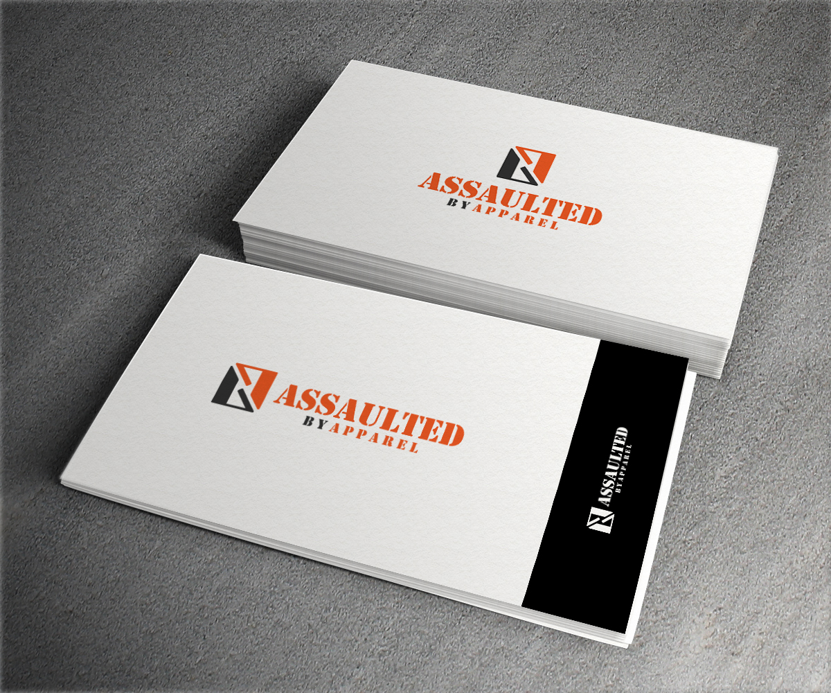 Design de Logo par aglaronde23 pour Assaulted by apparel  | Design #11655673