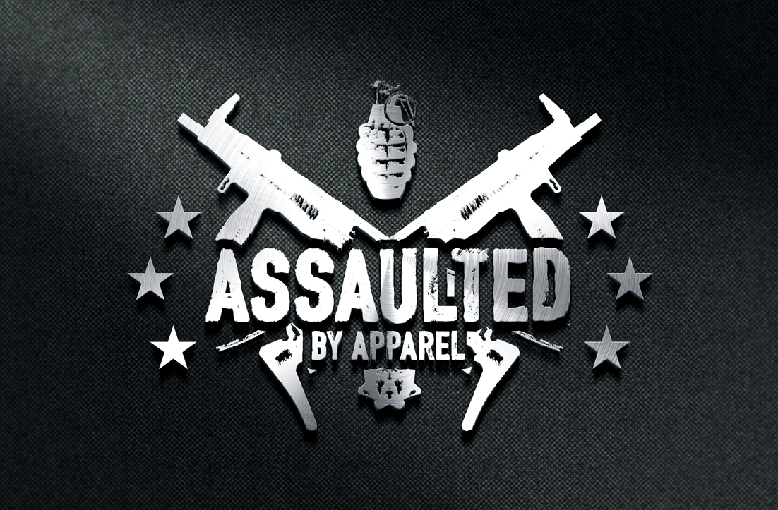 Design de Logo par GLDesigns pour Assaulted by apparel  | Design #11650214