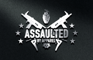Design de Logo par GLDesigns pour Assaulted by apparel  | Design : #11650214