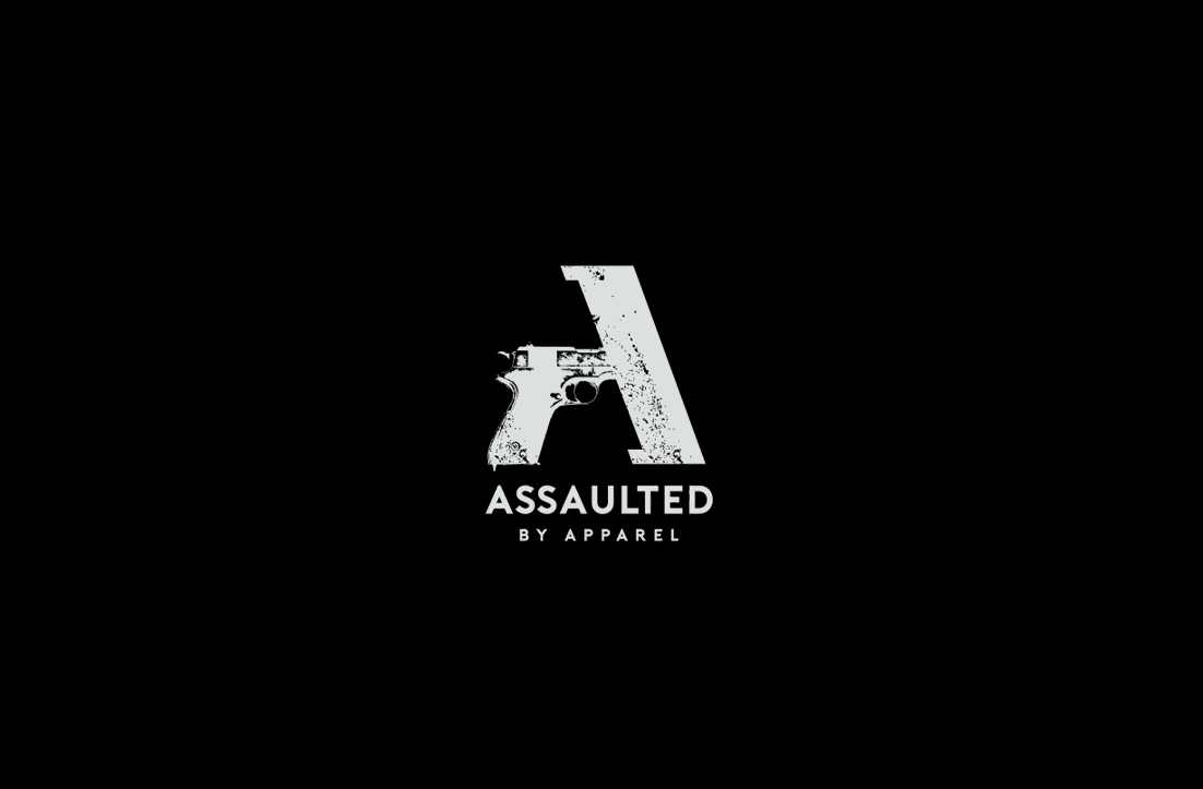 Logo-Design von GLDesigns für Assaulted by apparel  | Design #11747864