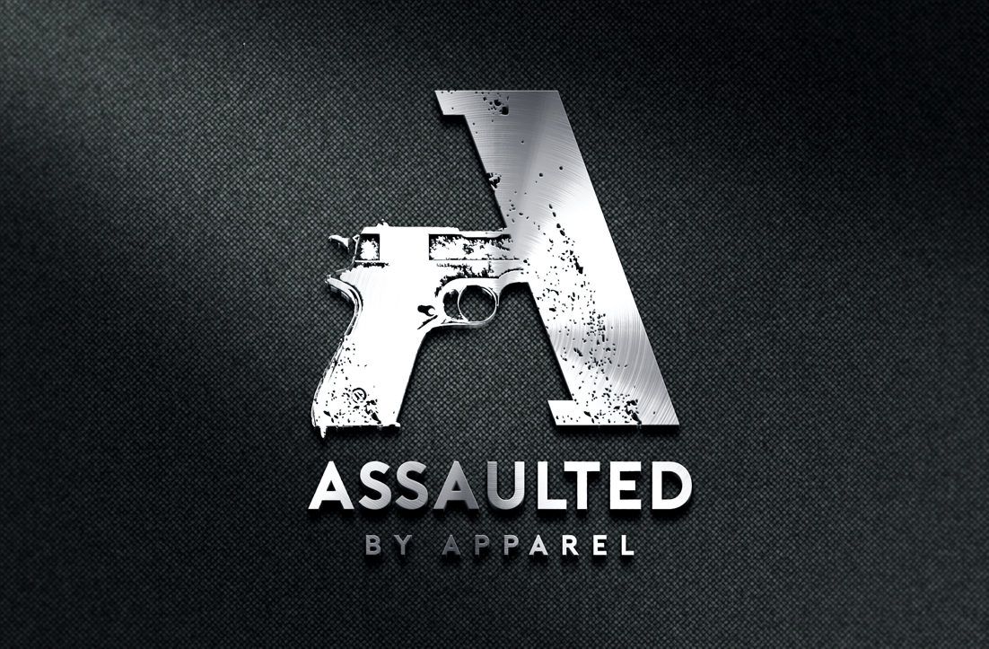 Design de Logo par GLDesigns pour Assaulted by apparel  | Design #11747866