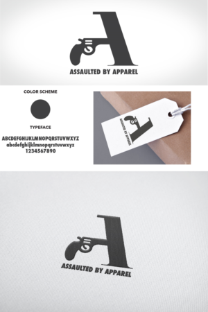 Design de Logo par Zane_Graph_Design pour Assaulted by apparel  | Design : #11745625
