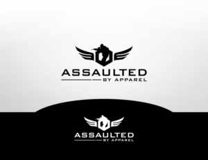 Design de Logo par BlacknWhite Konzept pour Assaulted by apparel  | Design : #11713261