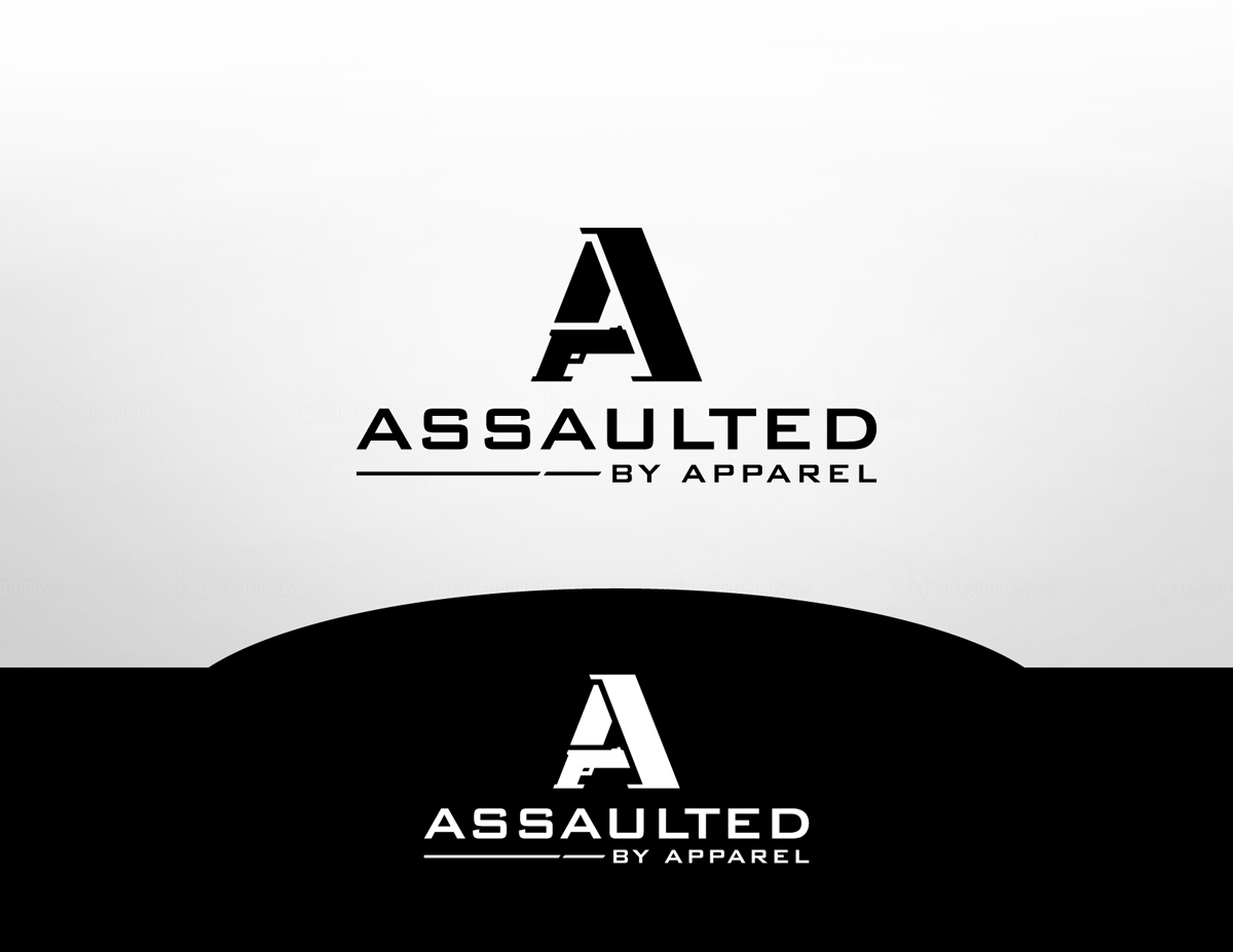 Design de Logo par BlacknWhite Konzept pour Assaulted by apparel  | Design #11743811