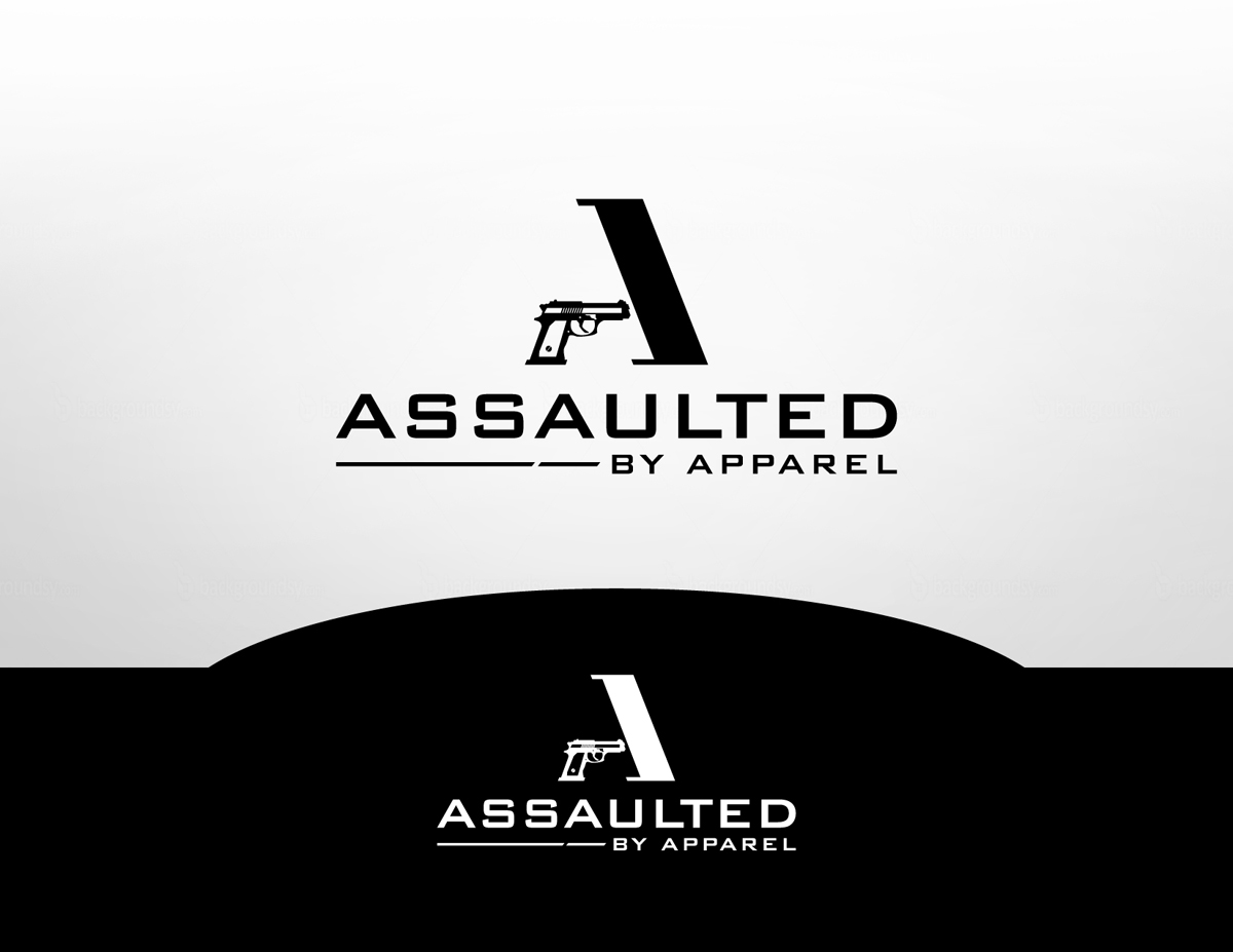 Design de Logo par BlacknWhite Konzept pour Assaulted by apparel  | Design #11744751