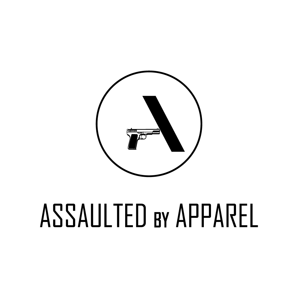 Logo Design by Aron. A for Assaulted by apparel  | Design #11759444