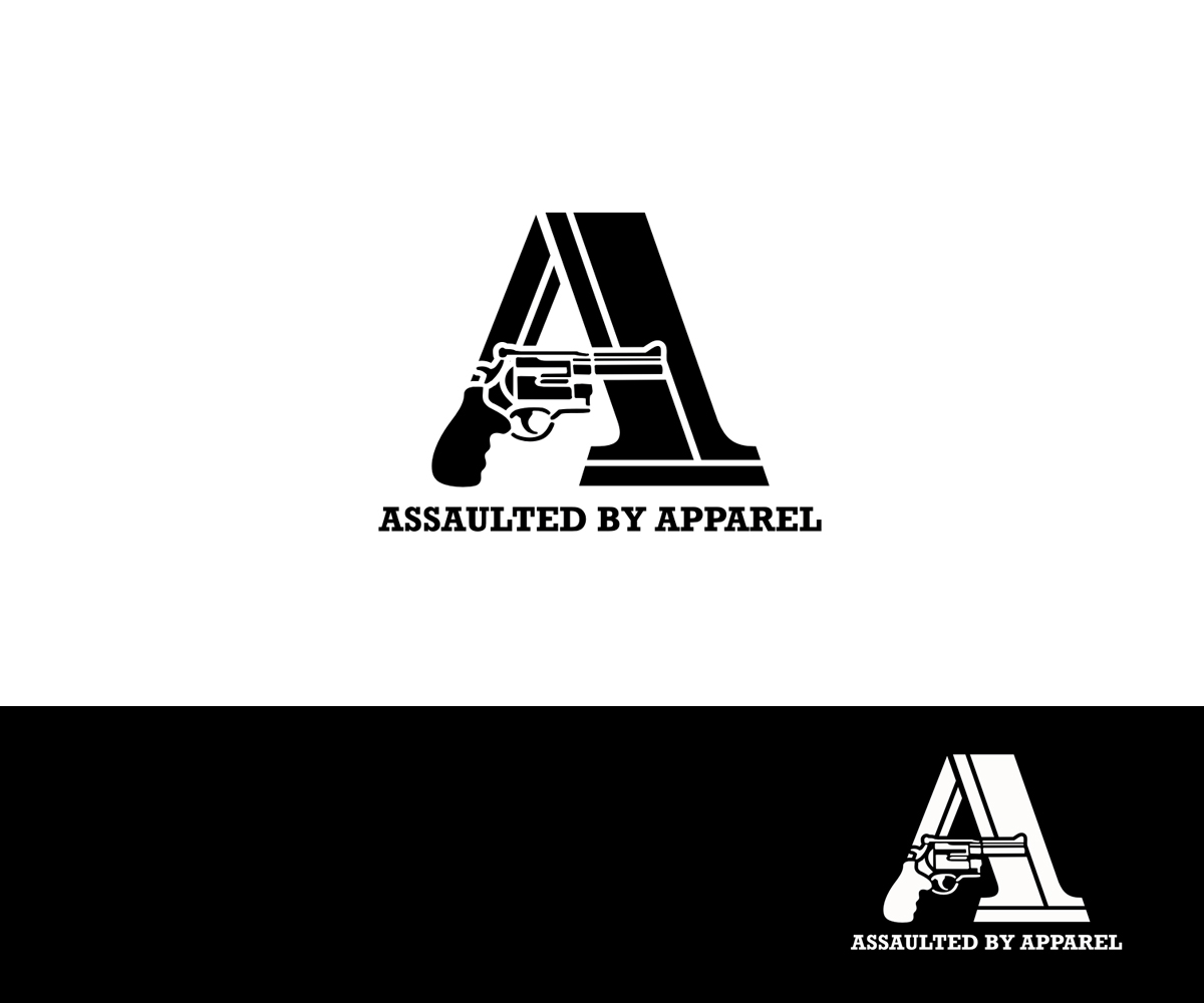 Diseño de Logo por carina_designs para Assaulted by apparel  | Diseño #11745320