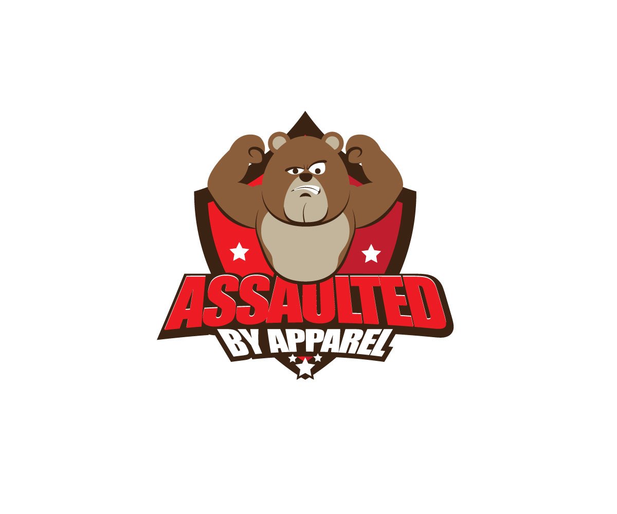 Logo Design by ReDoDesigns for Assaulted by apparel  | Design #11706888