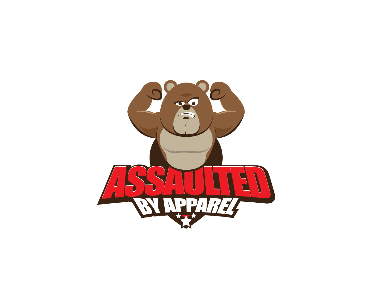 Diseño de Logo por ReDoDesigns para Assaulted by apparel  | Diseño #11718190