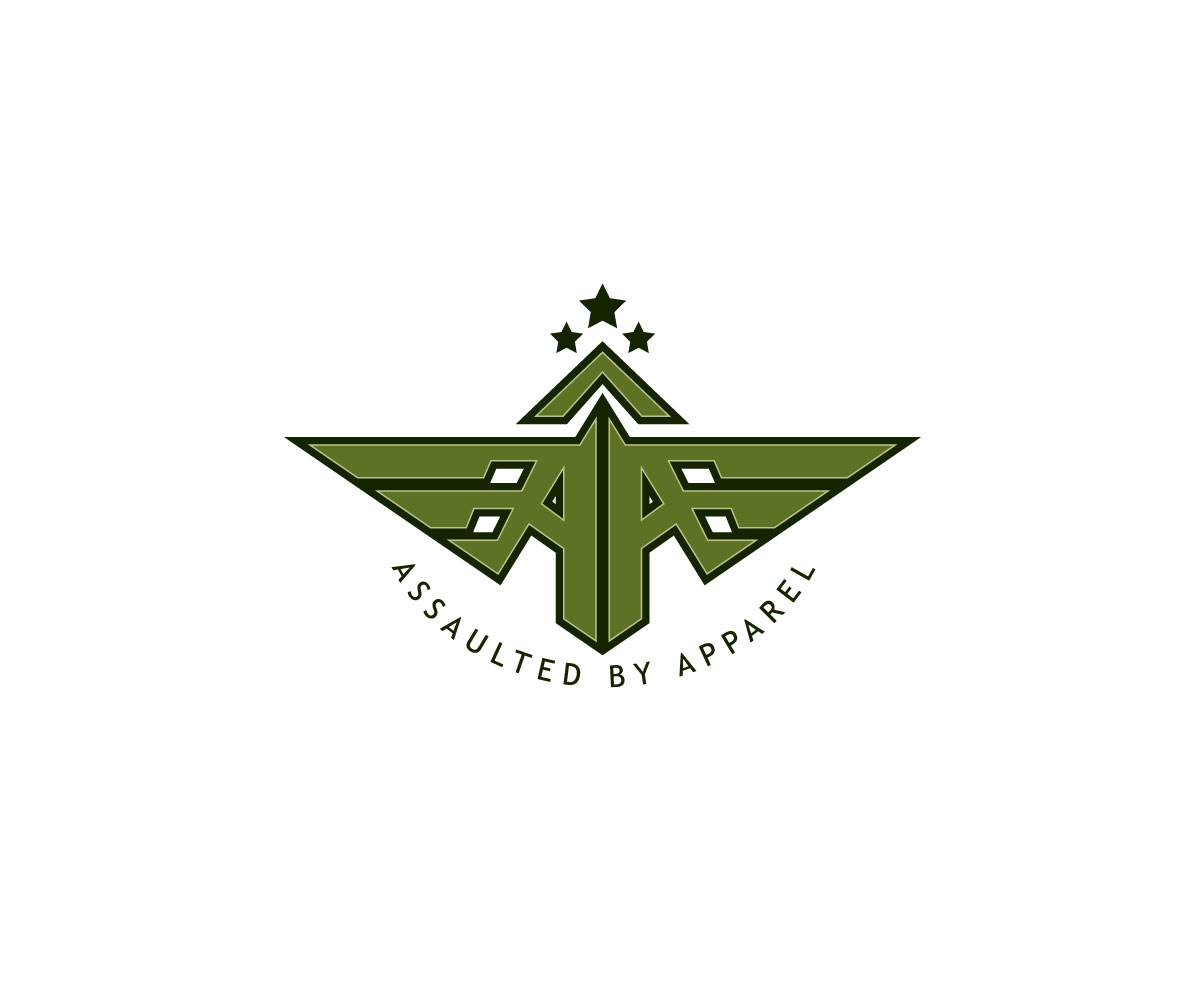 Logo Design by ReDoDesigns for Assaulted by apparel  | Design #11729074