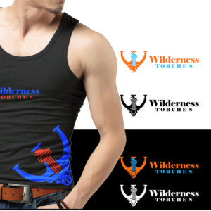 Logo Design by S-Square for Wilderness Torches Limited | Design: #11655642
