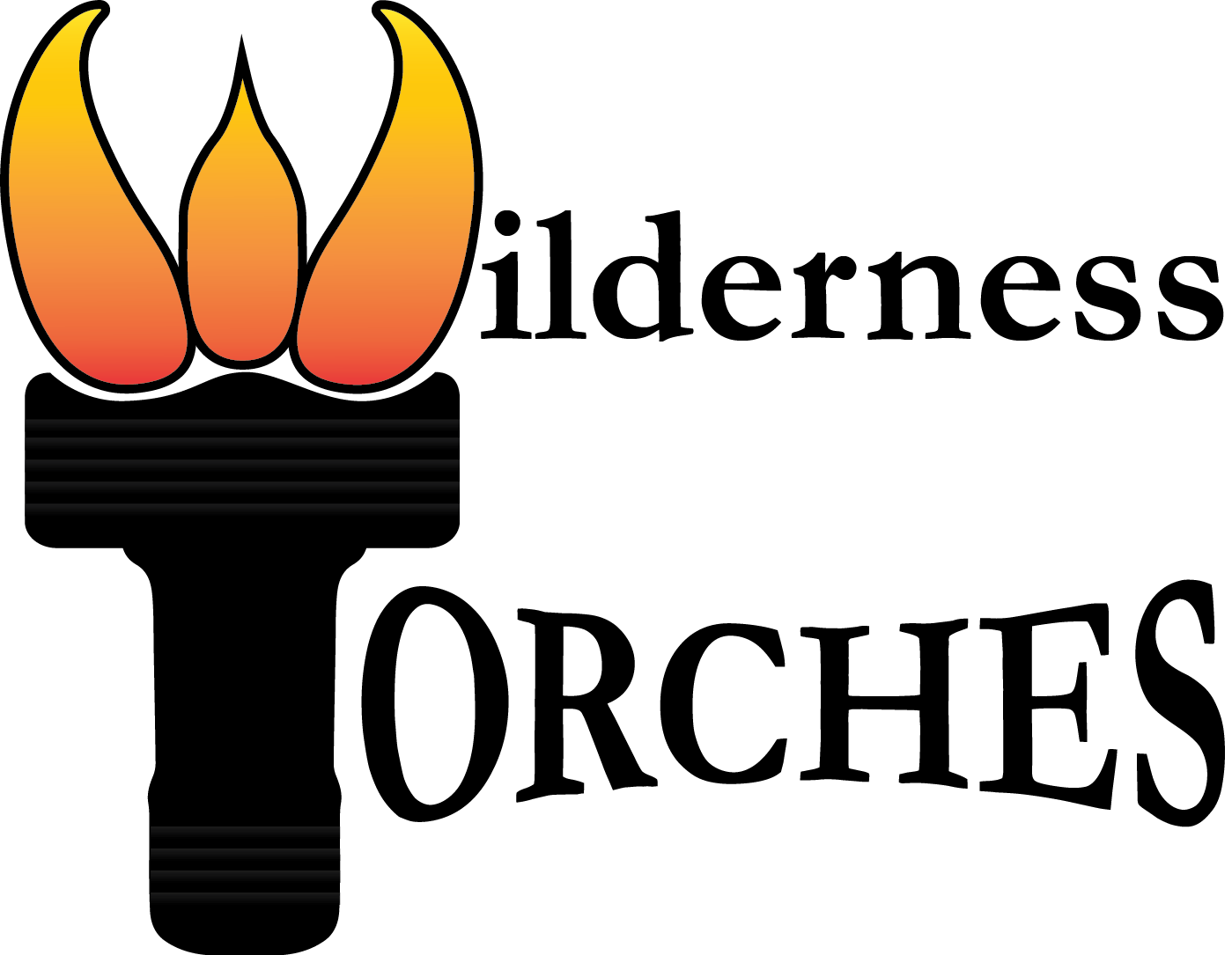 Logo Design by Graphi-Q for Wilderness Torches Limited | Design #11721815