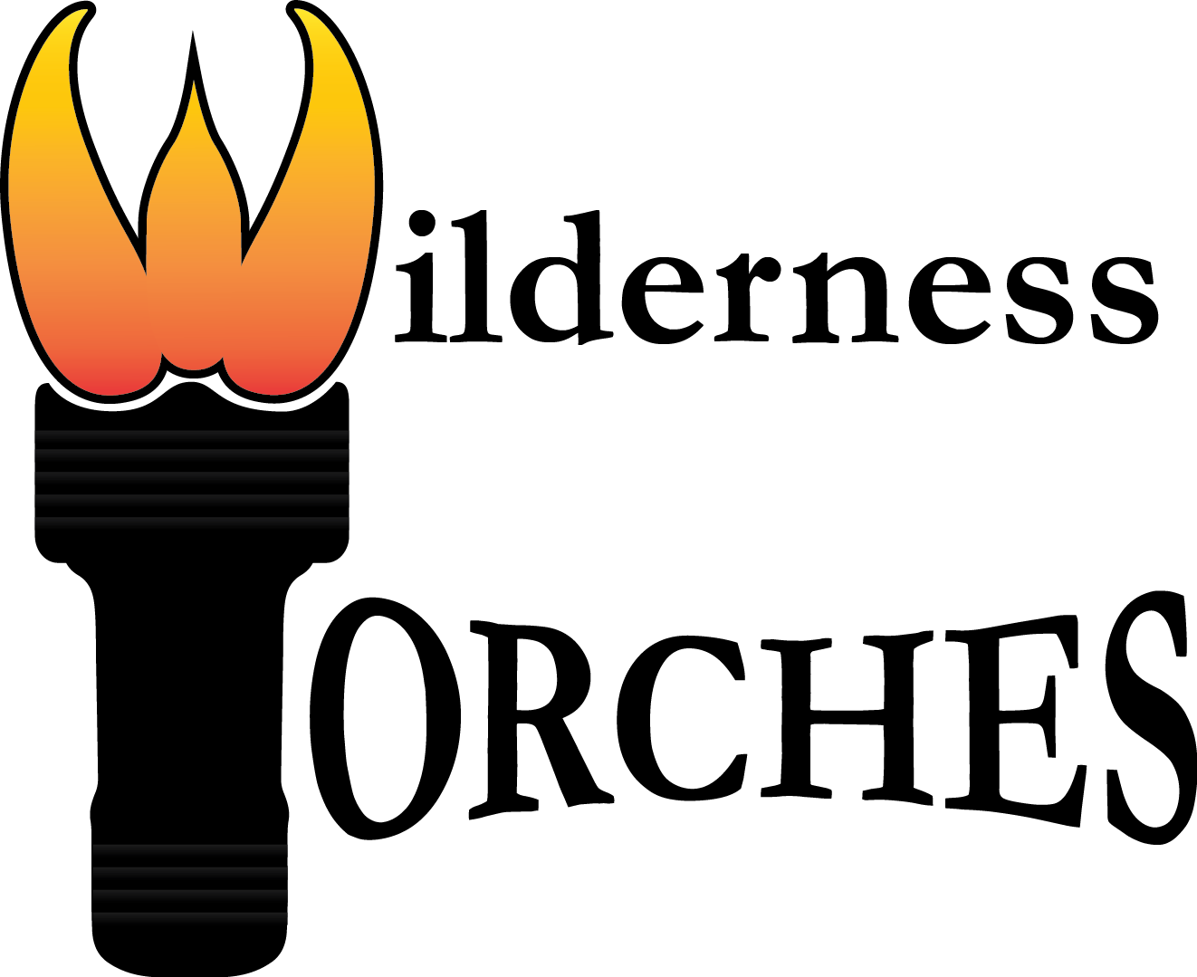 Logo-Design von Graphi-Q für Wilderness Torches Limited | Design #11721898