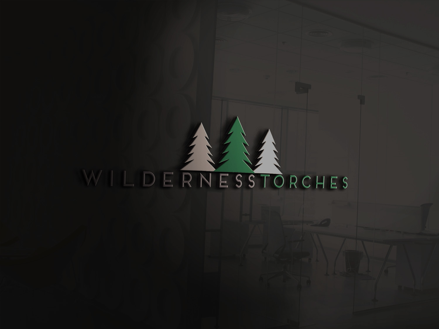 Logo Design by AADesign for Wilderness Torches Limited | Design #12007107