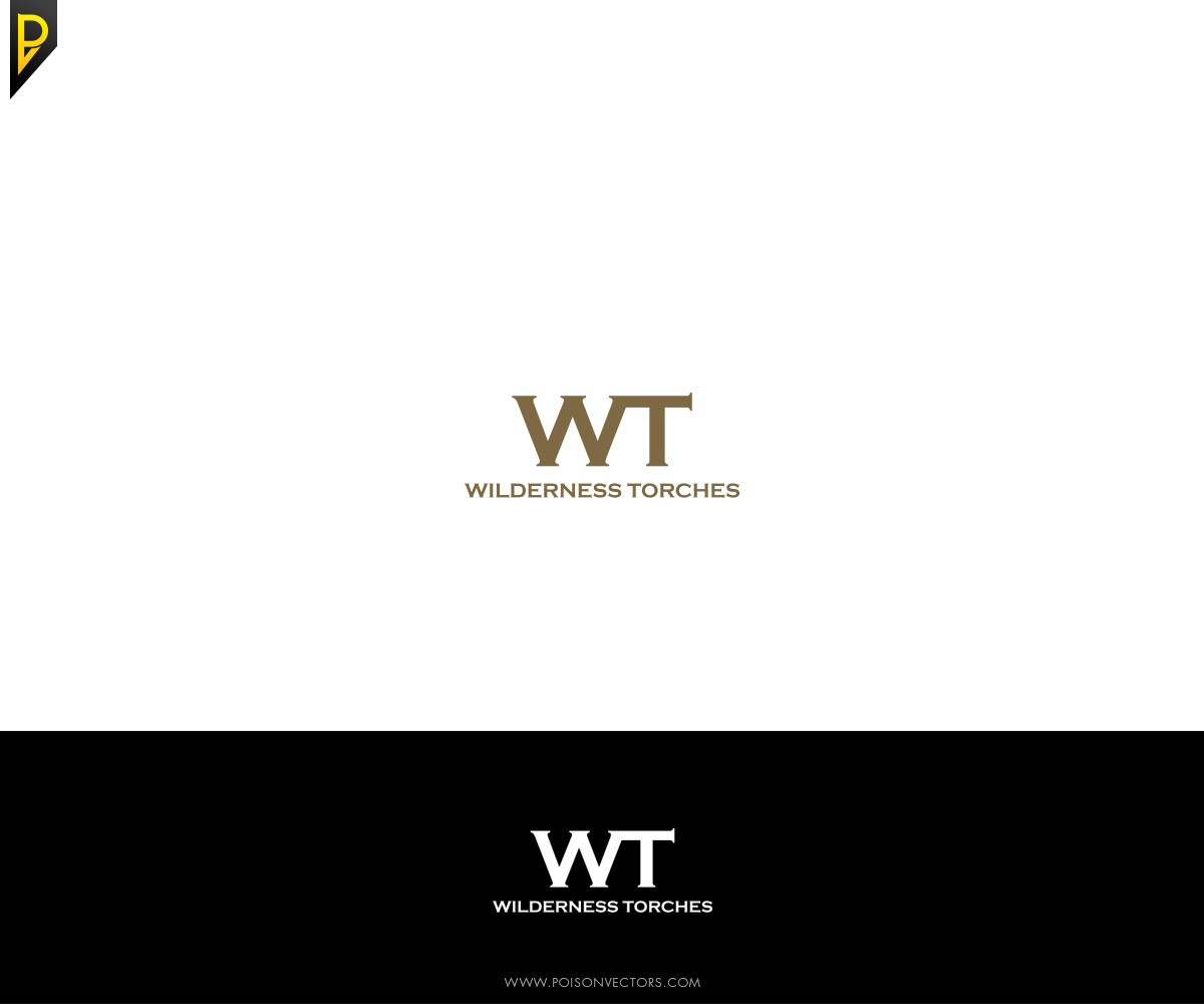 Logo Design by poisonvectors for Wilderness Torches Limited | Design #11714294