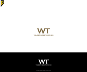 Logo Design by poisonvectors for Wilderness Torches Limited | Design #11714294
