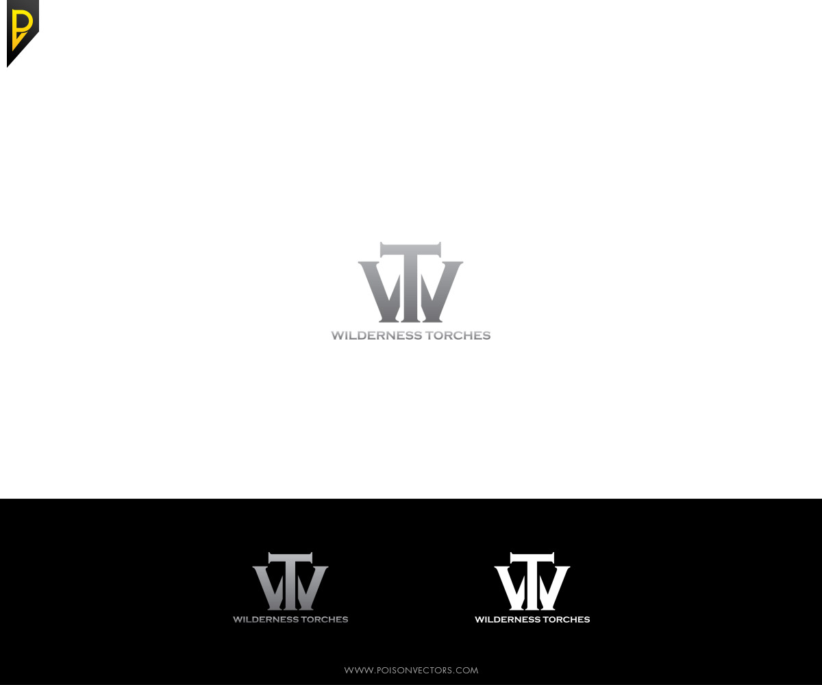 Logo Design by poisonvectors for Wilderness Torches Limited | Design #11714364