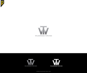 Logo Design by poisonvectors for Wilderness Torches Limited | Design: #11714364