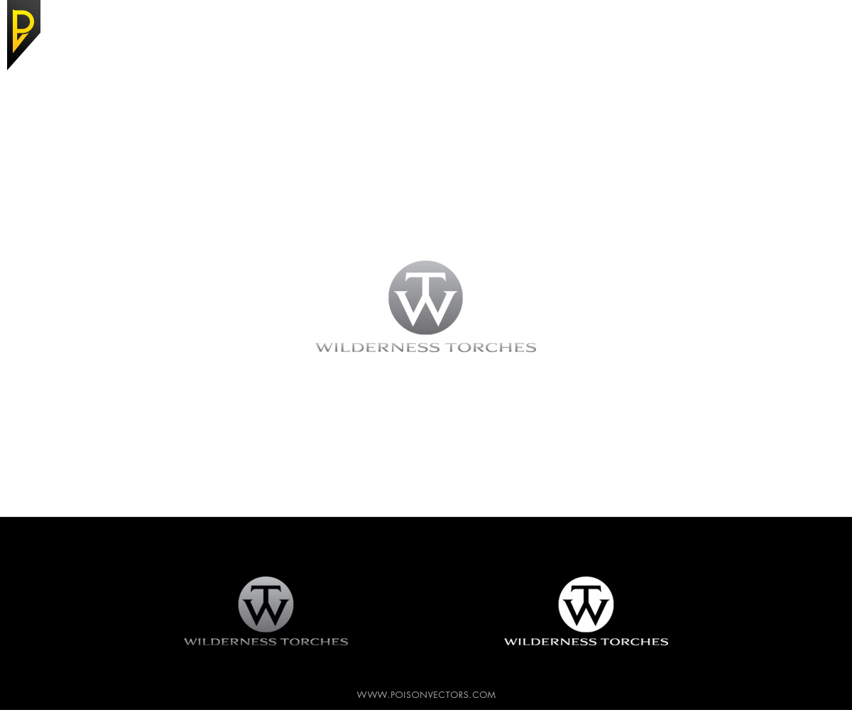 Logo Design by poisonvectors for Wilderness Torches Limited | Design #11714446