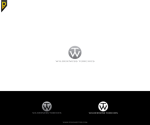 Logo Design by poisonvectors for Wilderness Torches Limited | Design: #11714446
