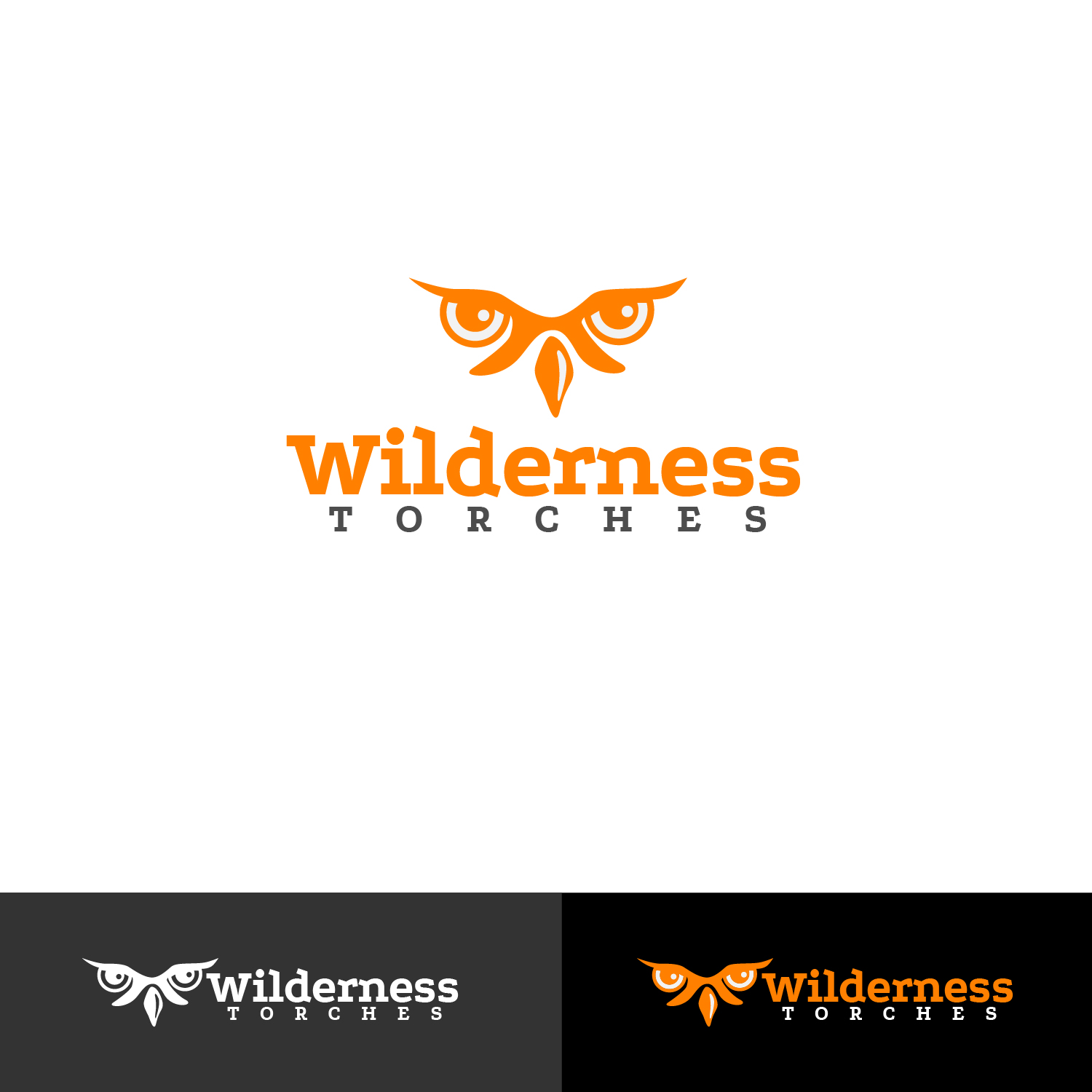 Logo Design by Jonpars for Wilderness Torches Limited | Design #11944614