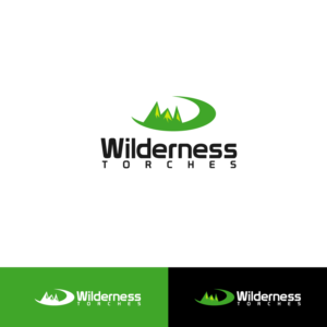 Logo Design by Jonpars for Wilderness Torches Limited | Design: #11952560