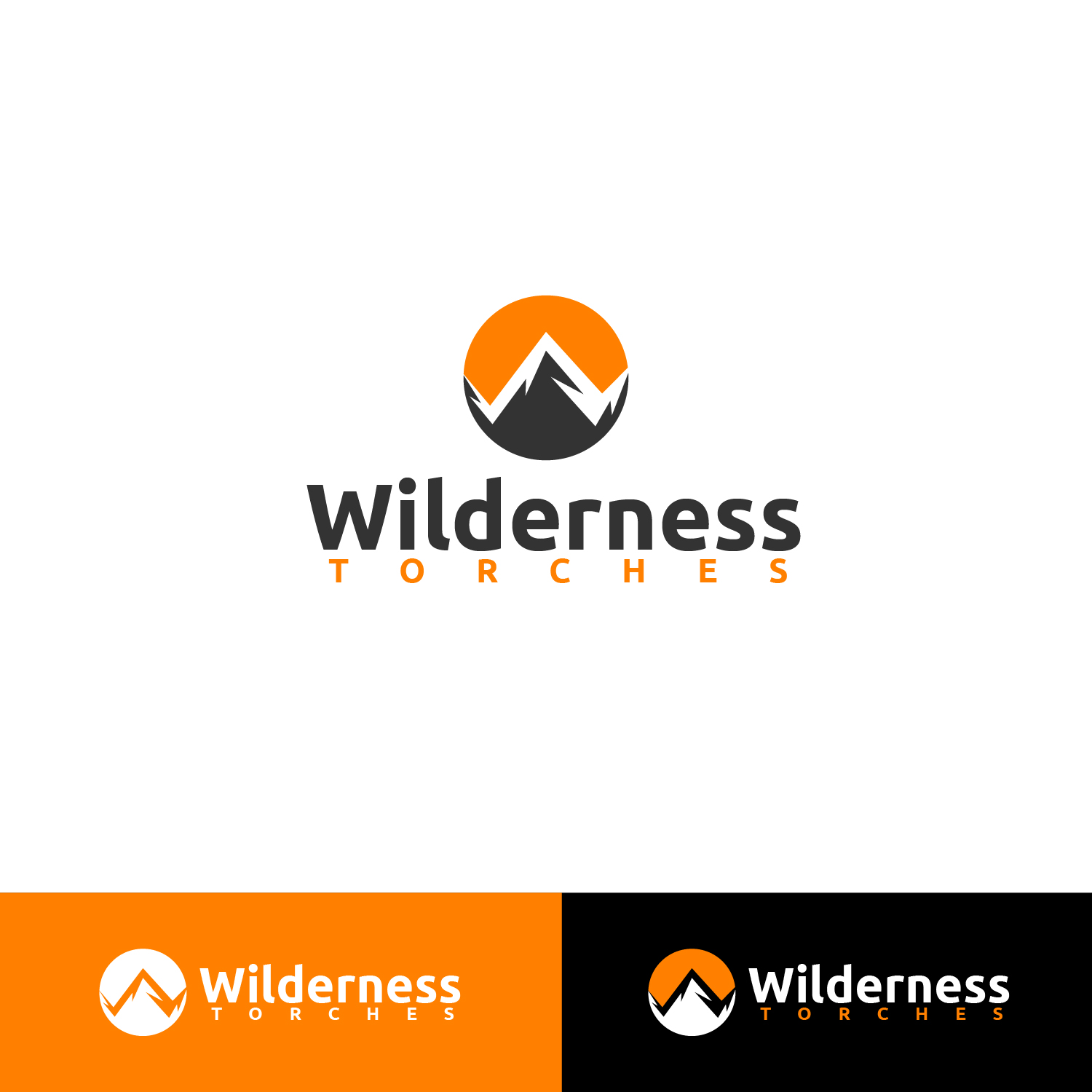 Logo Design by Jonpars for Wilderness Torches Limited | Design #12013513