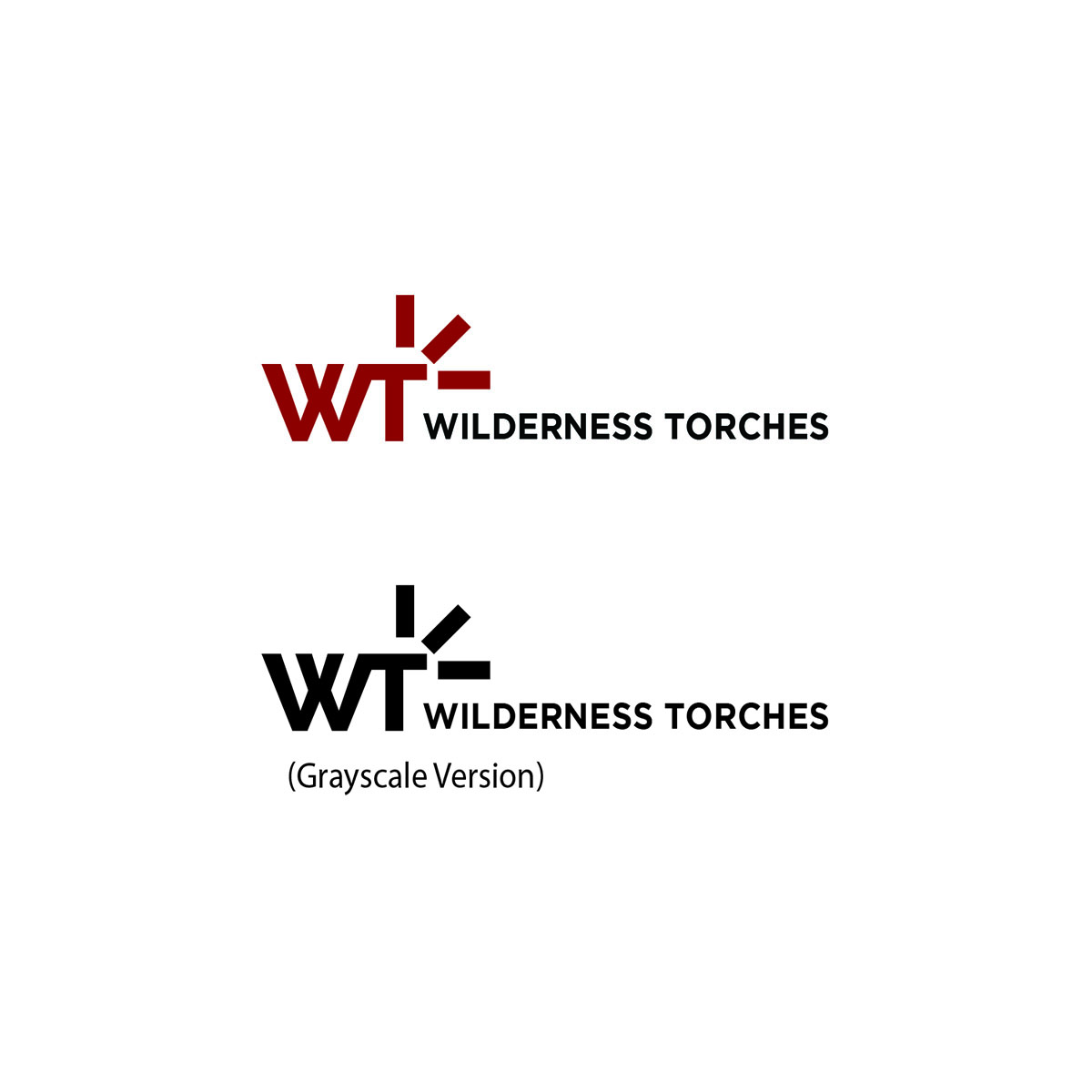 Logo Design by Venus L. Penaflor for Wilderness Torches Limited | Design #11935803