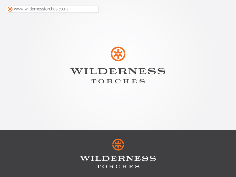 Logo Design by airborne for Wilderness Torches Limited | Design #11633850