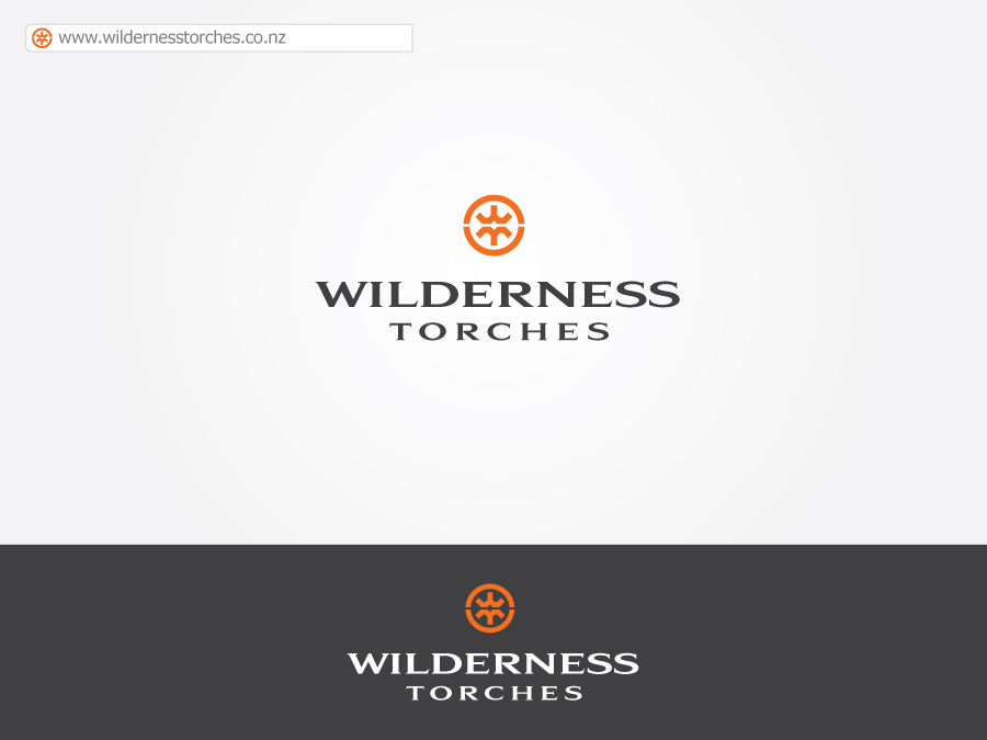 Logo Design by airborne for Wilderness Torches Limited | Design #11633851