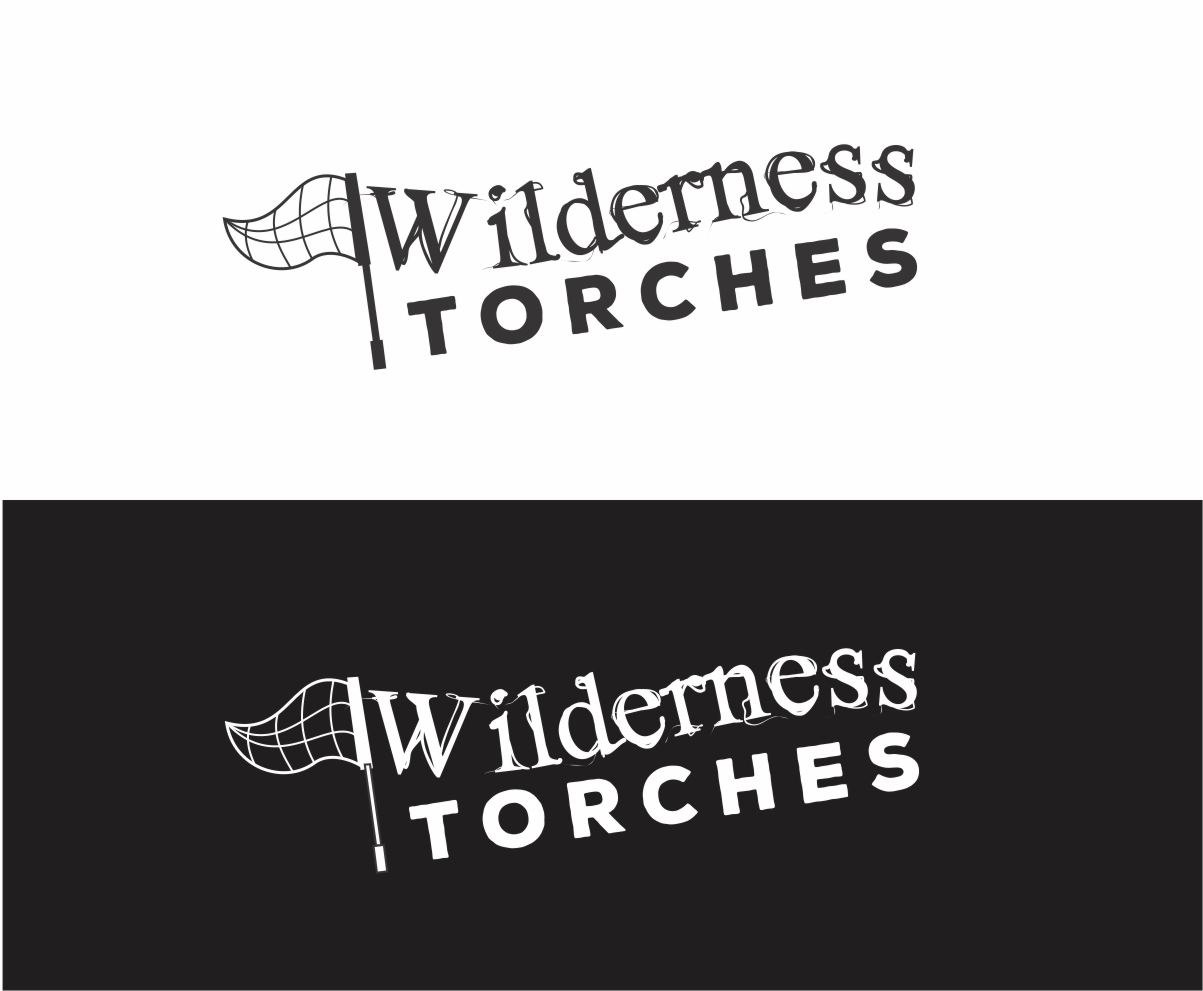 Logo Design by Marilena for Wilderness Torches Limited | Design #11965811