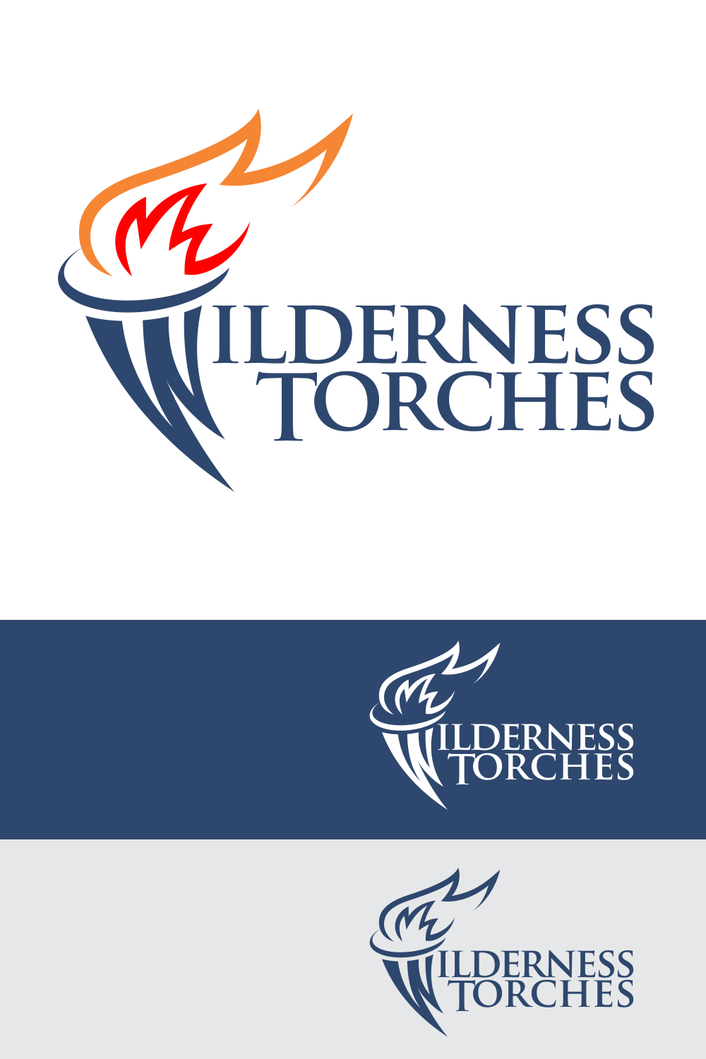 Logo Design by Gigih Rudya for Wilderness Torches Limited | Design #11721975