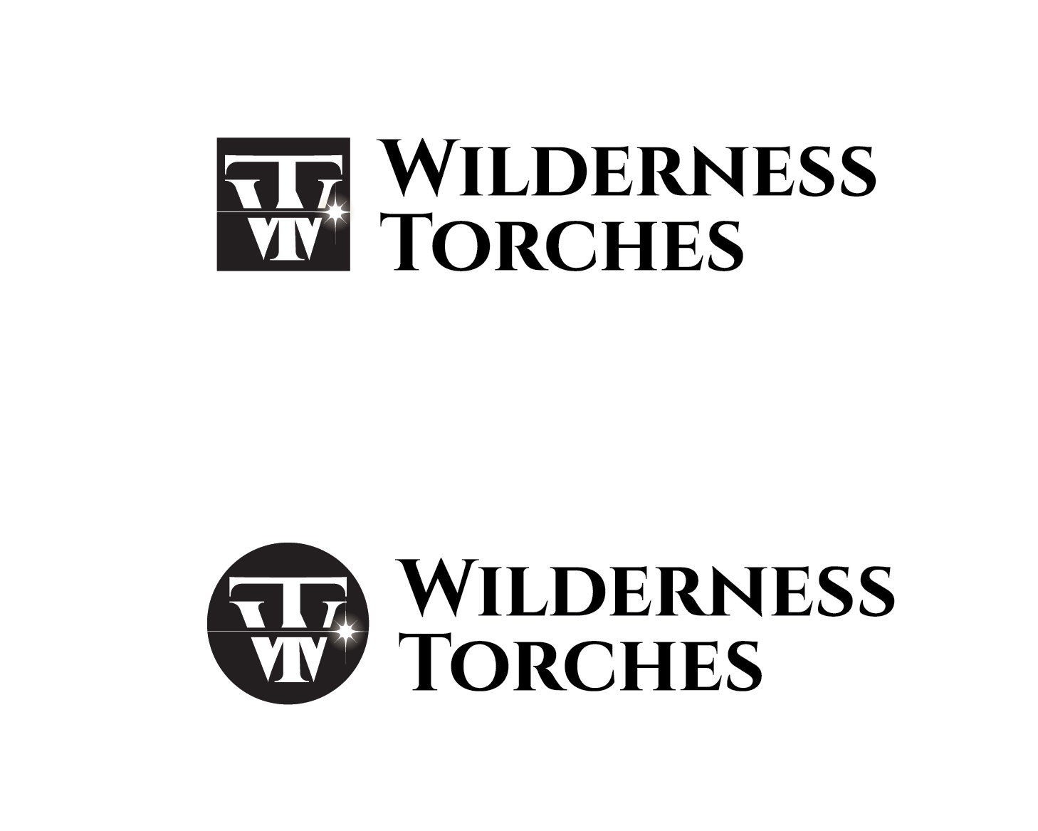 Logo Design by Pv_999 for Wilderness Torches Limited | Design #11728055
