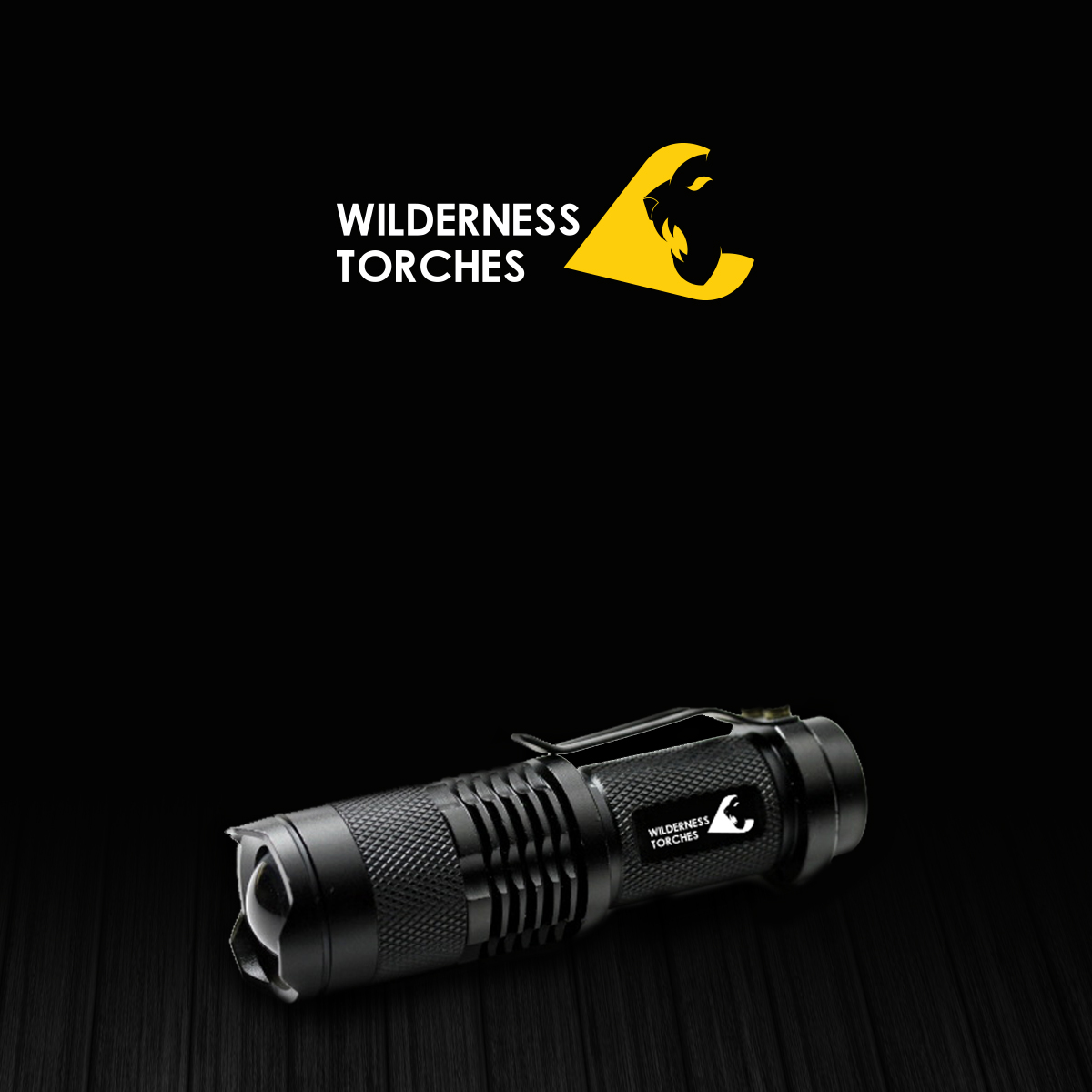 Logo Design by mouniradv for Wilderness Torches Limited | Design #11952457