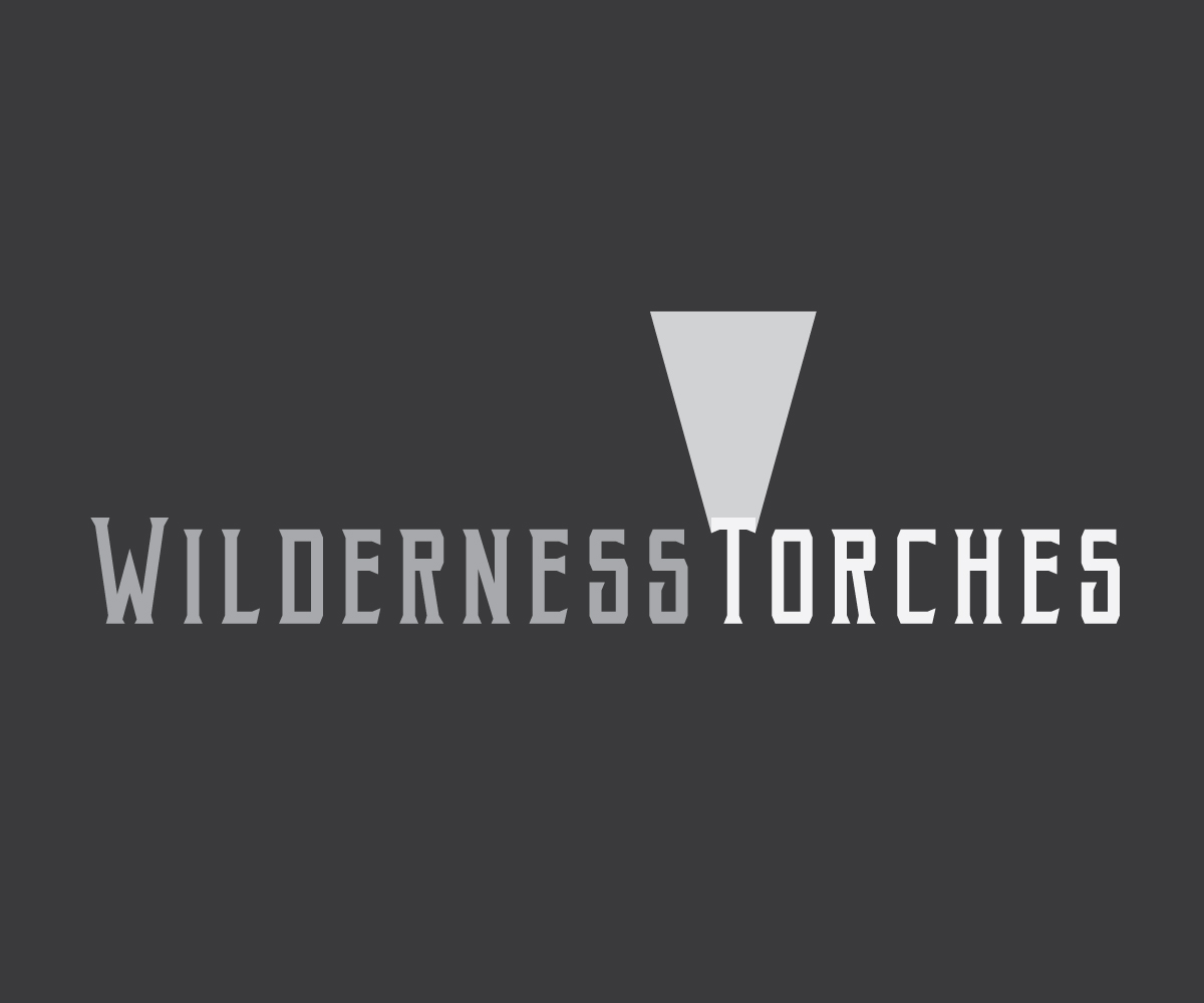 Logo Design by Tony for Wilderness Torches Limited | Design #12010996