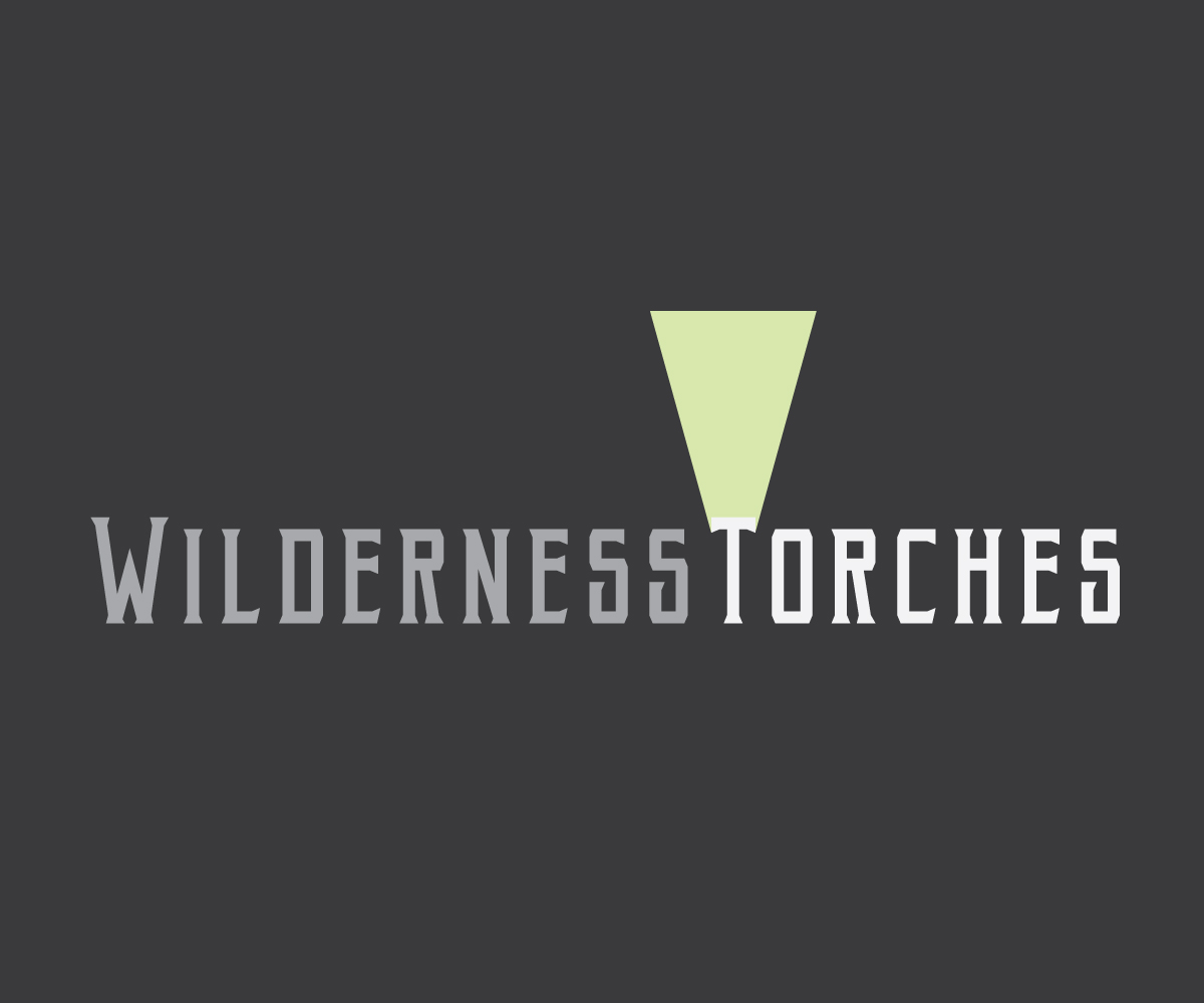 Logo Design by Tony for Wilderness Torches Limited | Design #12010997