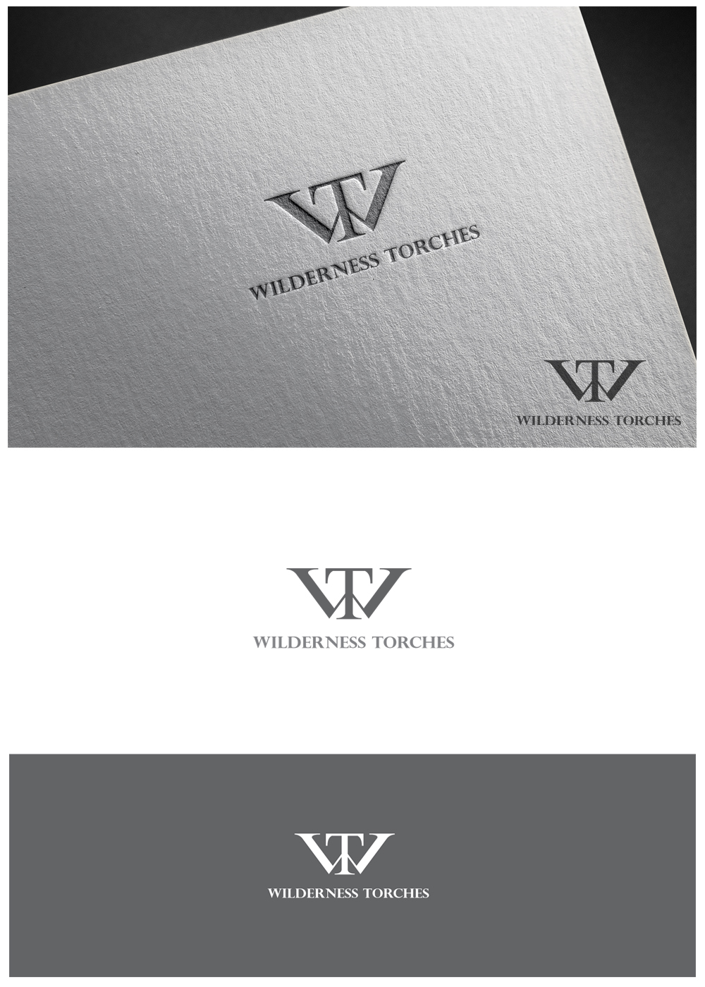 Logo Design by goranvisnjic82 for Wilderness Torches Limited | Design #11719116