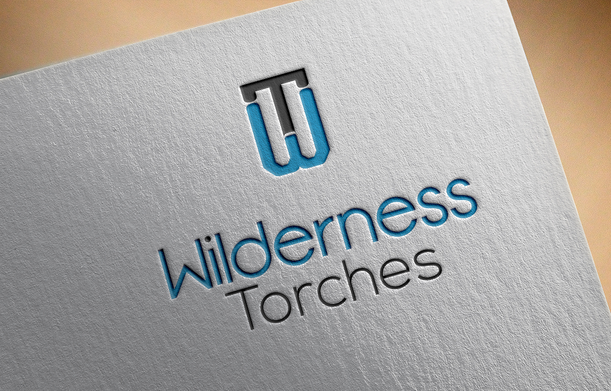 Logo Design by Zeeshan Ali for Wilderness Torches Limited | Design #11633293