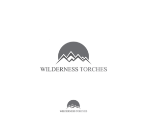 Logo Design by MAWBM for Wilderness Torches Limited | Design: #12013374