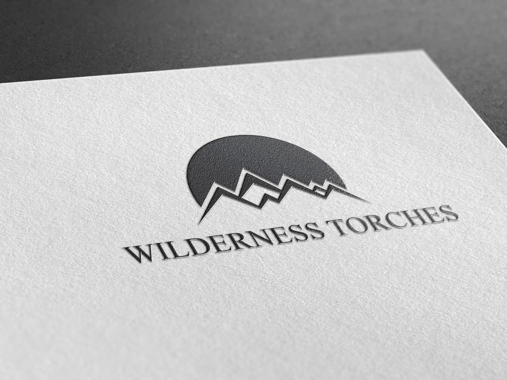 Logo Design by MAWBM for Wilderness Torches Limited | Design #12013375