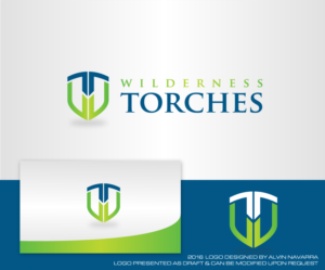Logo Design by alvinnavarra for Wilderness Torches Limited | Design #11694256