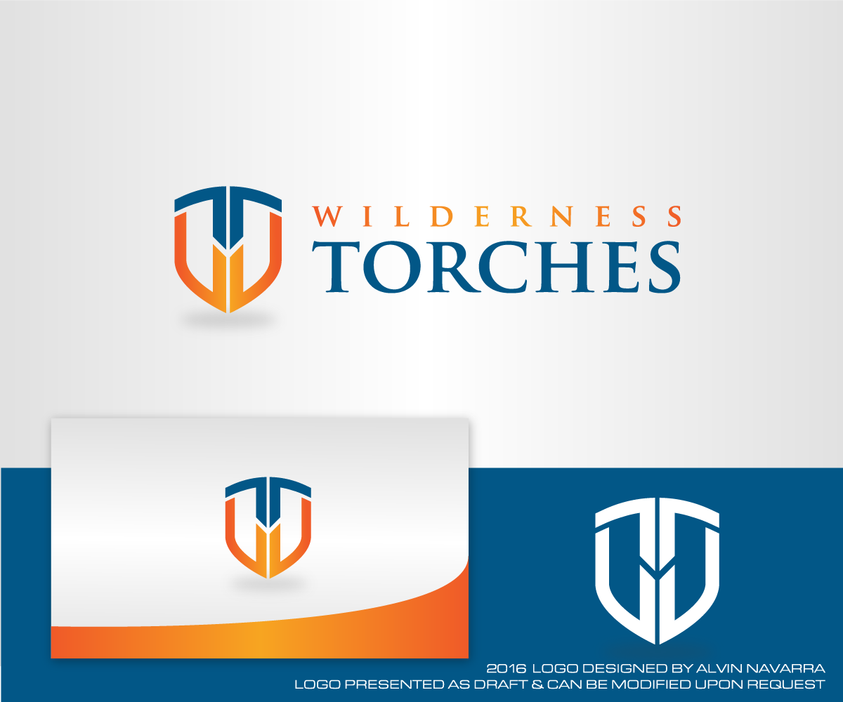 Logo Design by alvinnavarra for Wilderness Torches Limited | Design #11694280