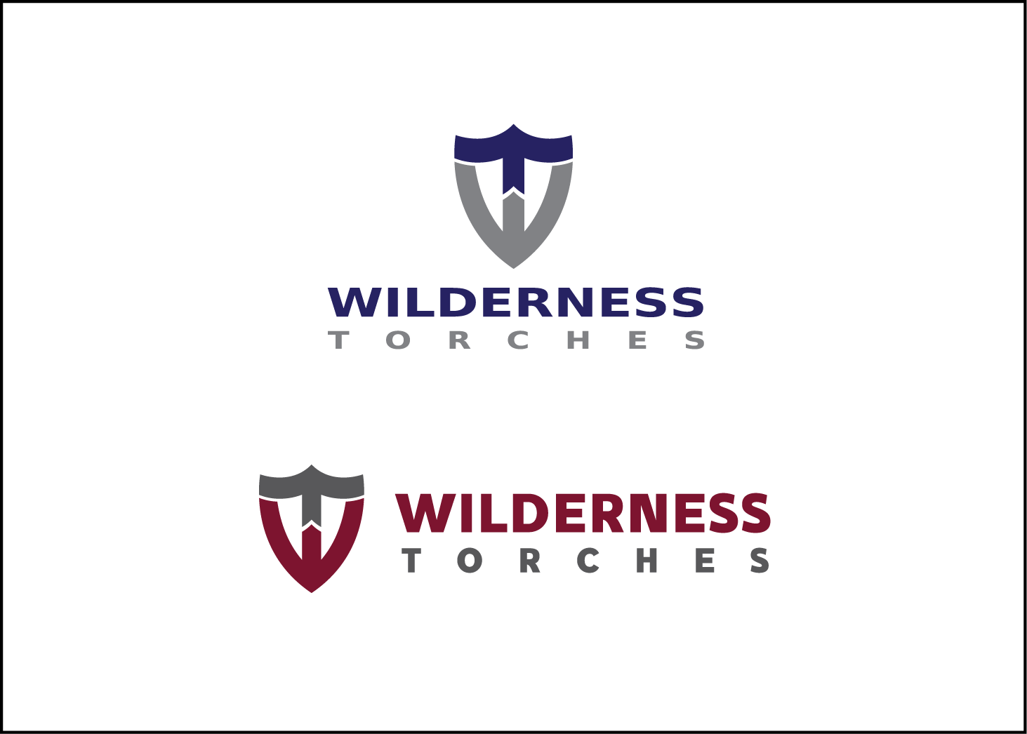 Diseño de Logo por Boink para Wilderness Torches Limited | Diseño #11715775