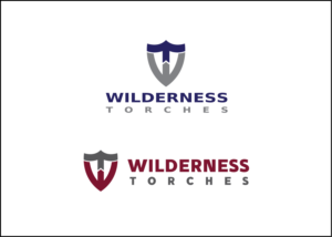Logo Design by Boink for Wilderness Torches Limited | Design: #11715775