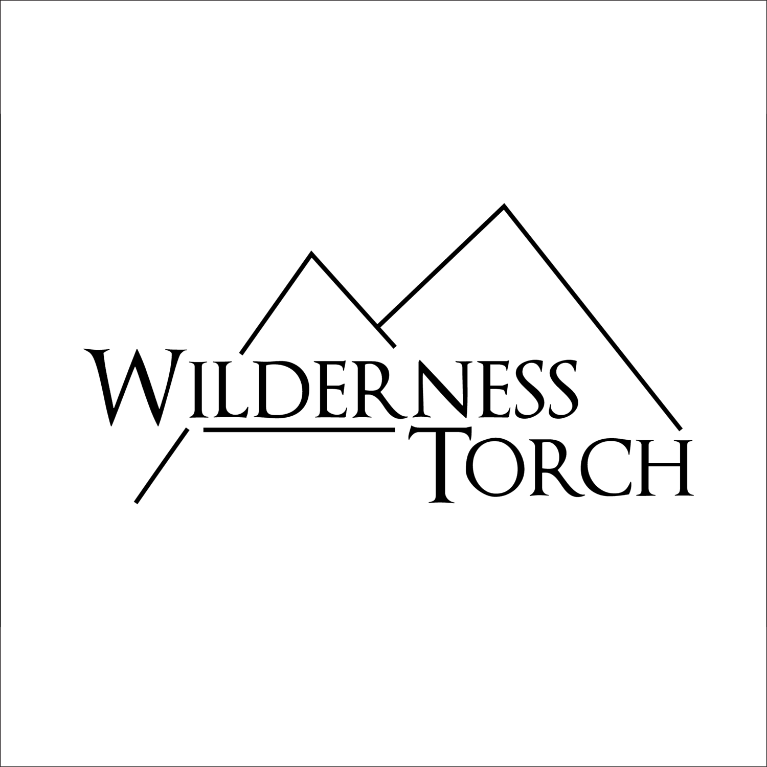 Logo Design by jacktwilkins for Wilderness Torches Limited | Design #11636252