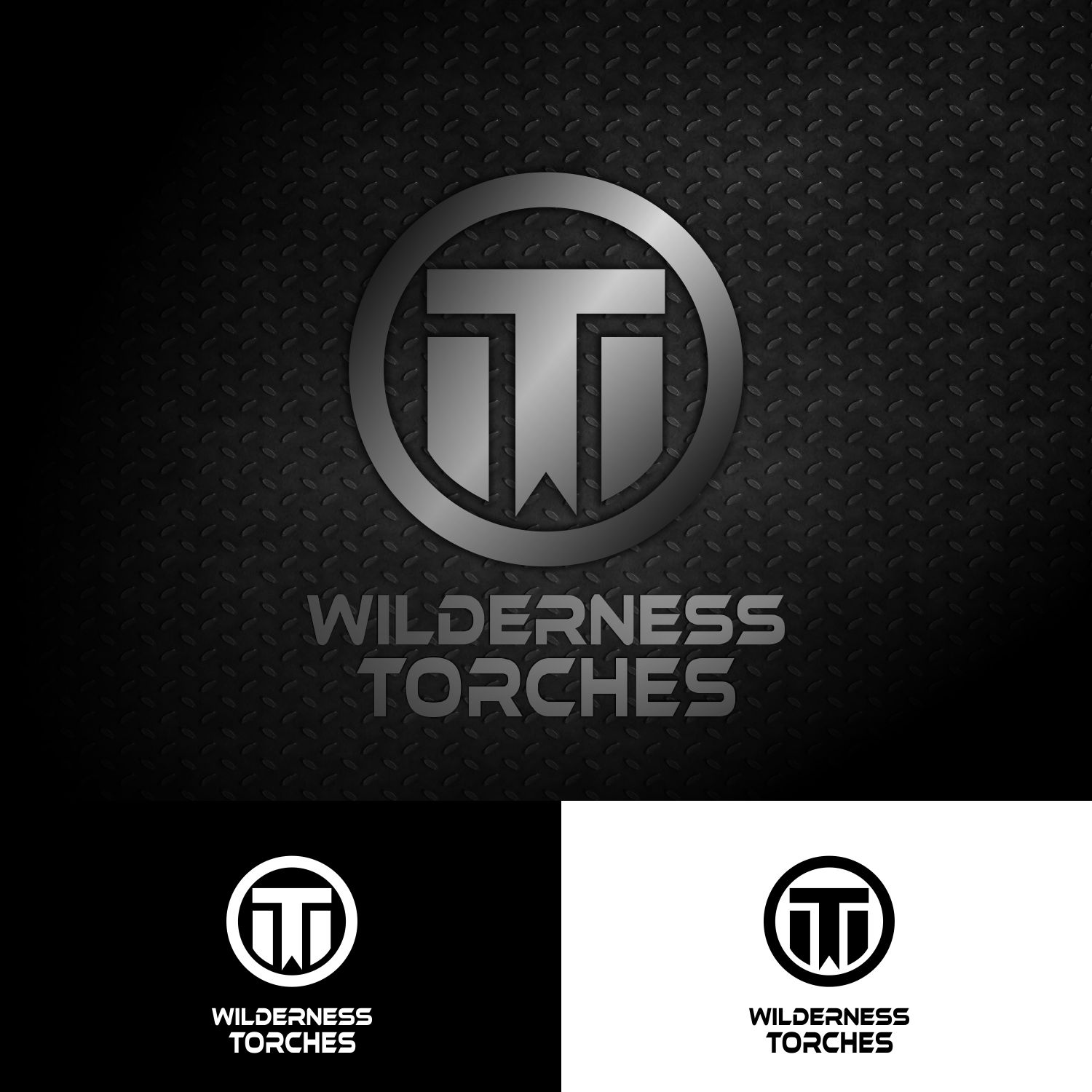 Logo Design by NN_SignArt for Wilderness Torches Limited | Design: #11942325