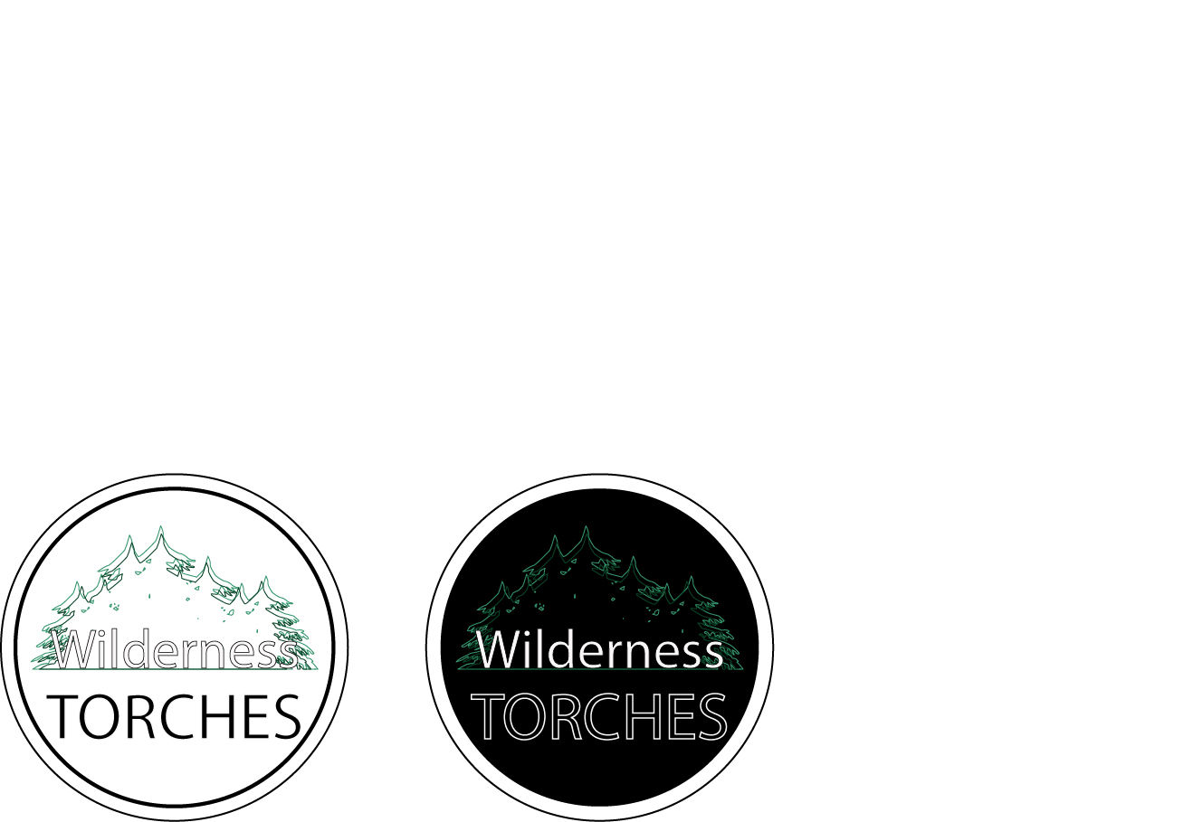 Logo Design by thejoyluckclub1 for Wilderness Torches Limited | Design #11946156